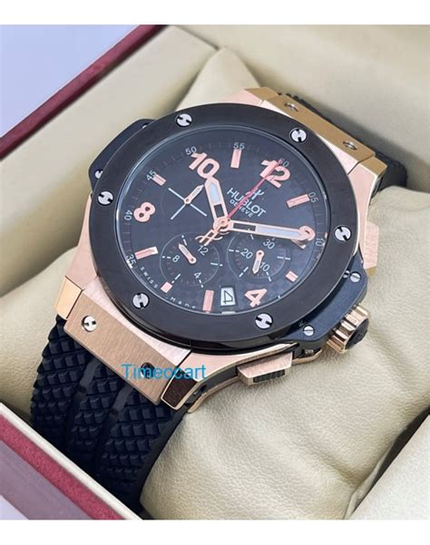 hublot replica watches rose gold|hublot watches first copy.